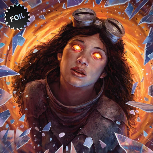MTG - Secret Lair - In Memoriam: Jaya Ballard Foil Edition