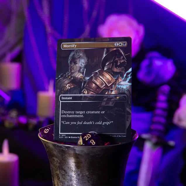 MTG: Secret Lair x Dungeons & Dragons®: Astarion's Thirst Non-Foil