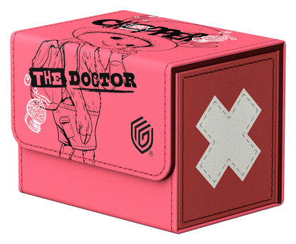UG DECK CASE SIDEWINDER 80+ XENOSKIN ONE PIECE - CHOPPER
