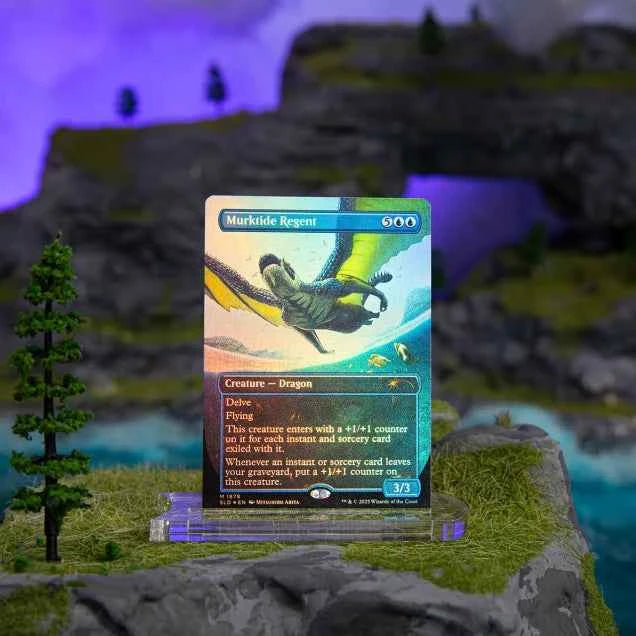 MTG: Secret Lair - Featuring: Mitsuhiro Arita Foil