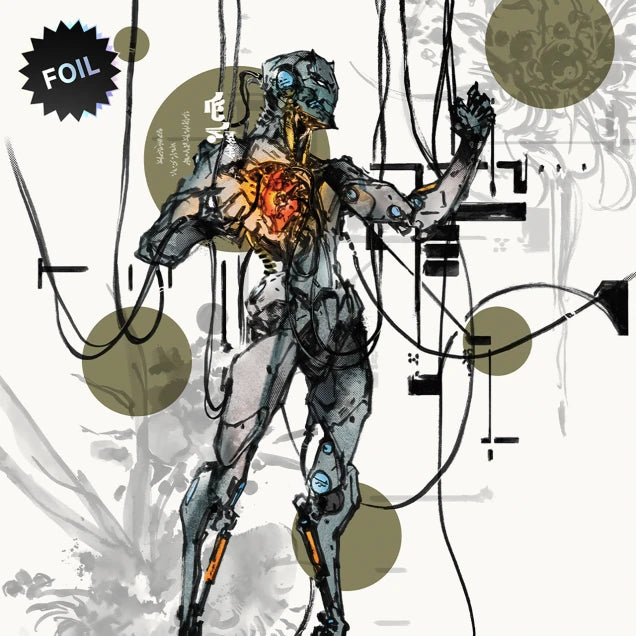 Secret Lair Drop - Special Guest: Yoji Shinkawa Foil Edition