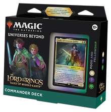 The Lord of the Rings: Tales of Middle-Earth - Commander Deck - Food and Fellowship