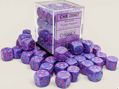 SPECKLED 36D6 - 12MM