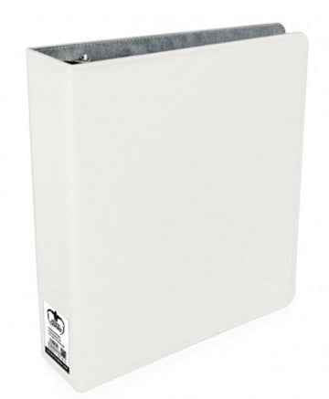 UG - SUPREME COLLECTOR BINDER - LARGE XENOSKIN - WHITE