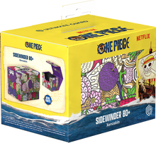 UG DECK CASE SIDEWINDER 80+ XENOSKIN ONE PIECE - DEVILFRUIT PATTERN