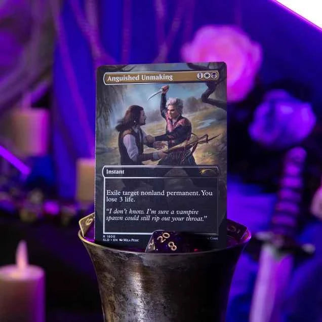 MTG: Secret Lair x Dungeons & Dragons®: Astarion's Thirst Non-Foil