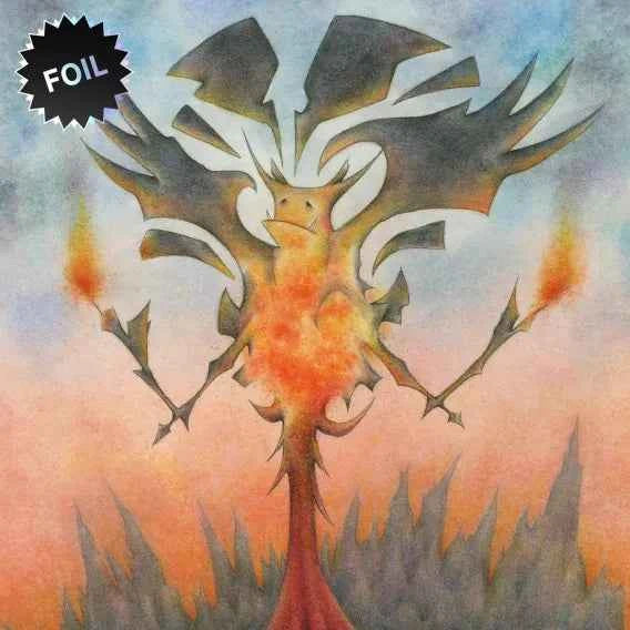MTG: Secret Lair - Imaginary Friends Foil Edition