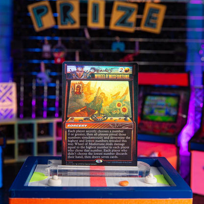MTG - Secret Lair - Arcade Racers Foil Edition