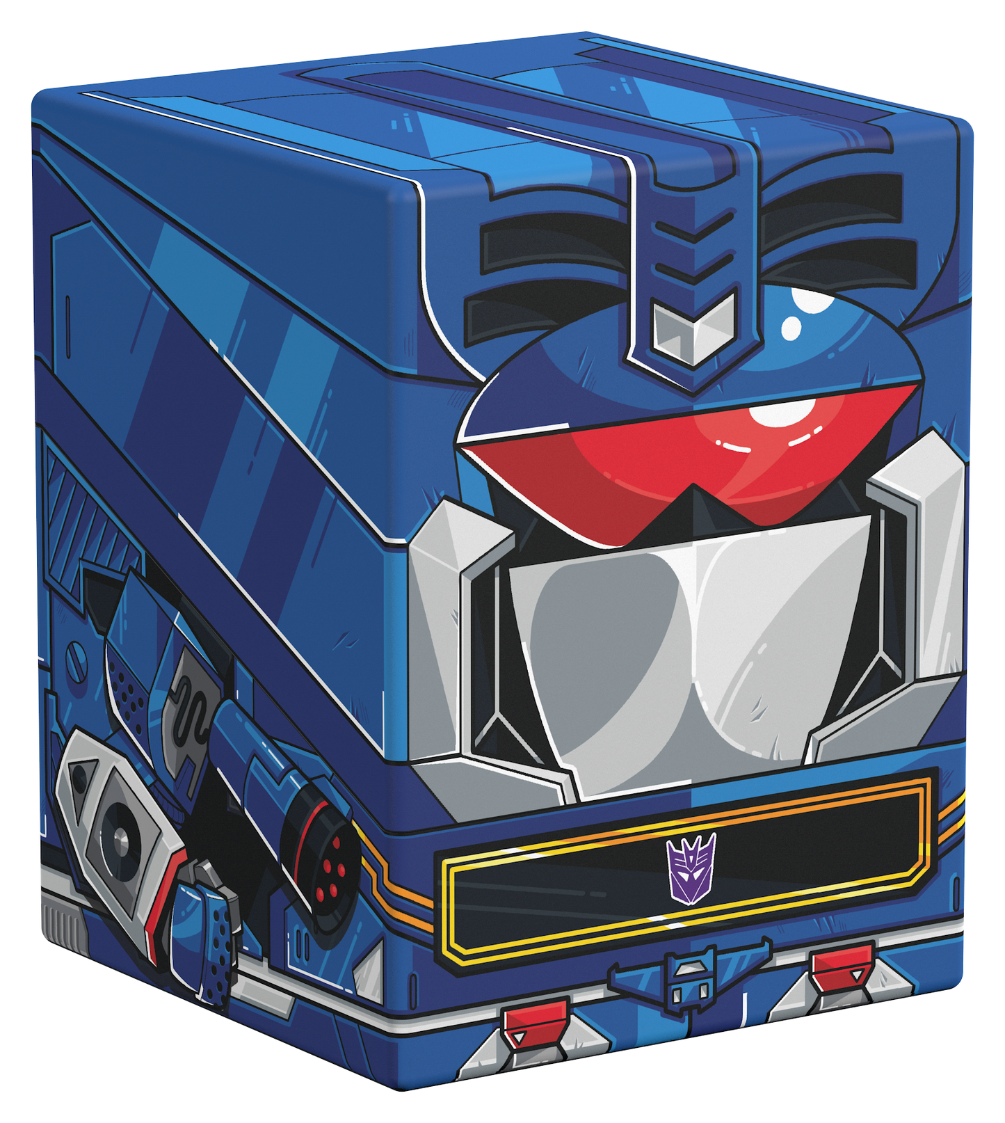 UG - SQUAROES DECK BOX - HASBRO TRANSFORMERS