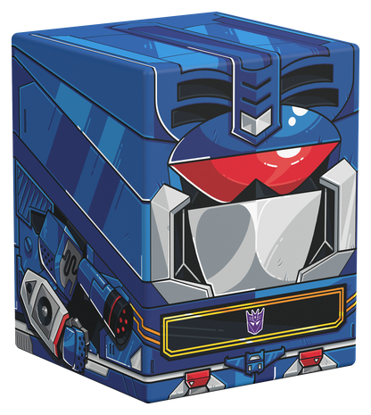 UG - SQUAROES DECK BOX - HASBRO TRANSFORMERS
