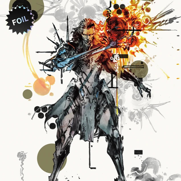 Secret Lair Drop - Special Guest: Yoji Shinkawa Foil Edition