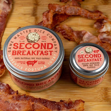 Second Breakfast Candle: 2oz Tin - QuestChest