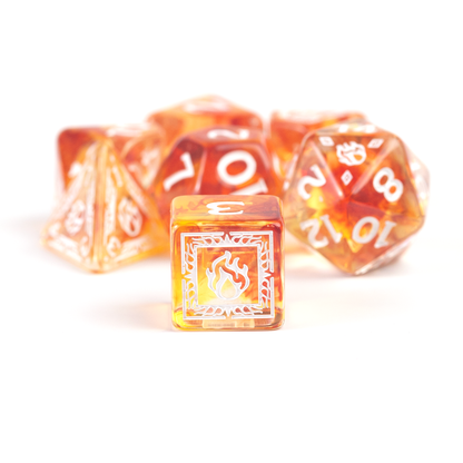DND ADVENTURE DICE - SORCERER