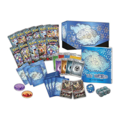Pokemon - Scarlet & Violet Stellar Crown - Pokémon Center Elite Trainer Box